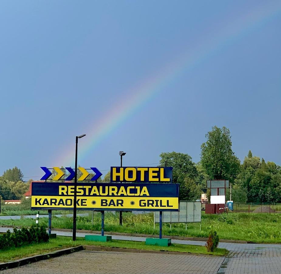 Hotel Komfort Krzywaczka Экстерьер фото